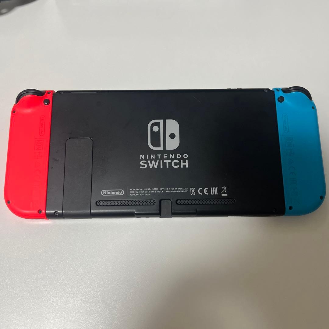 Nintendo Switch(第1世代) 本体+周辺機器セット
