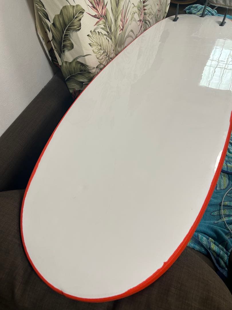 M*様 Funktion ソフトボード7'0ft ファンクション ファンボード