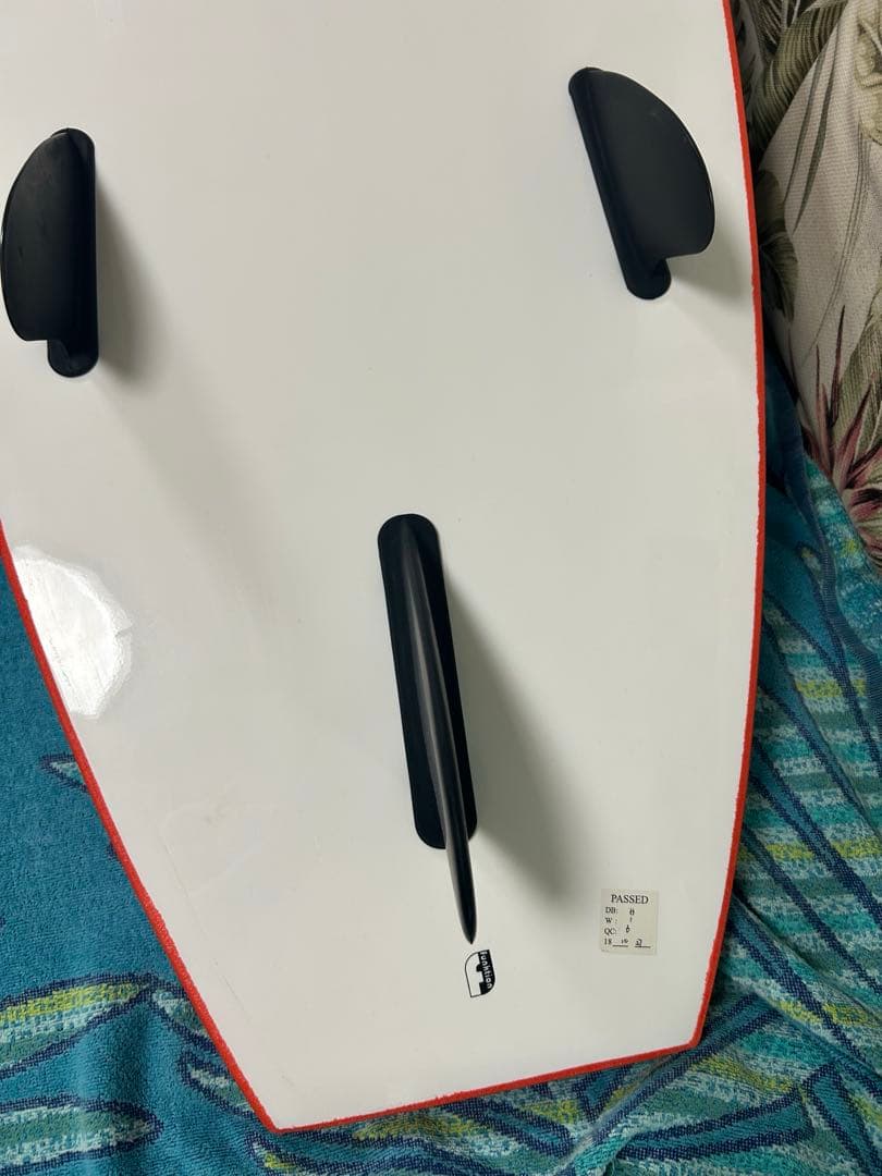 M*様 Funktion ソフトボード7'0ft ファンクション ファンボード