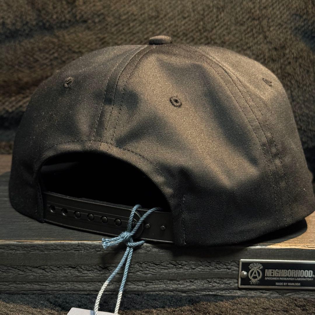 帽子 Challenger BRIGADE CAP Black