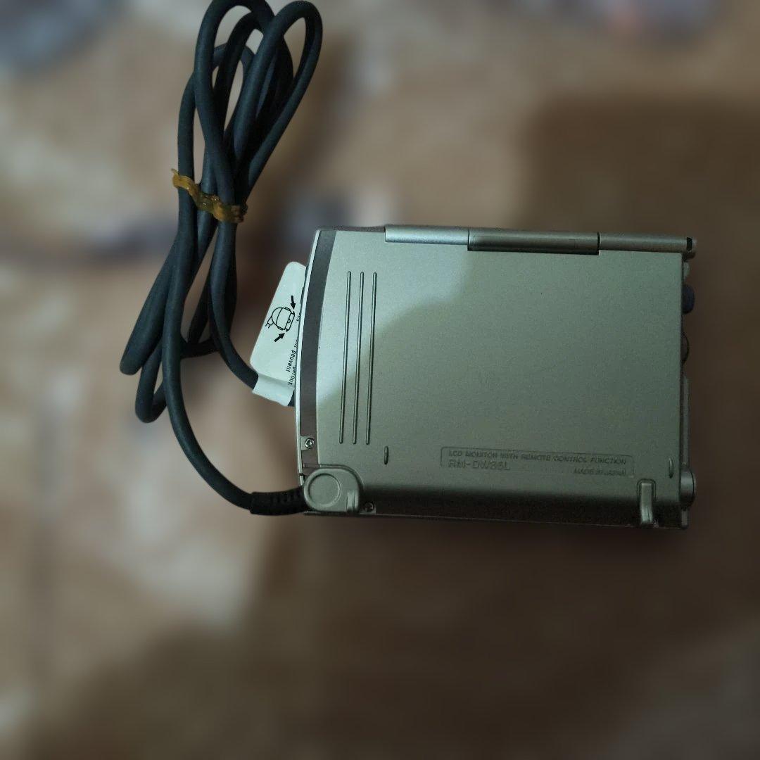 その他 SONY WALKMAN RM-DW35L