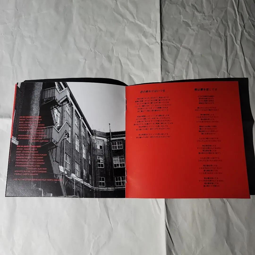 中崎英也 / SHADOW PLAY