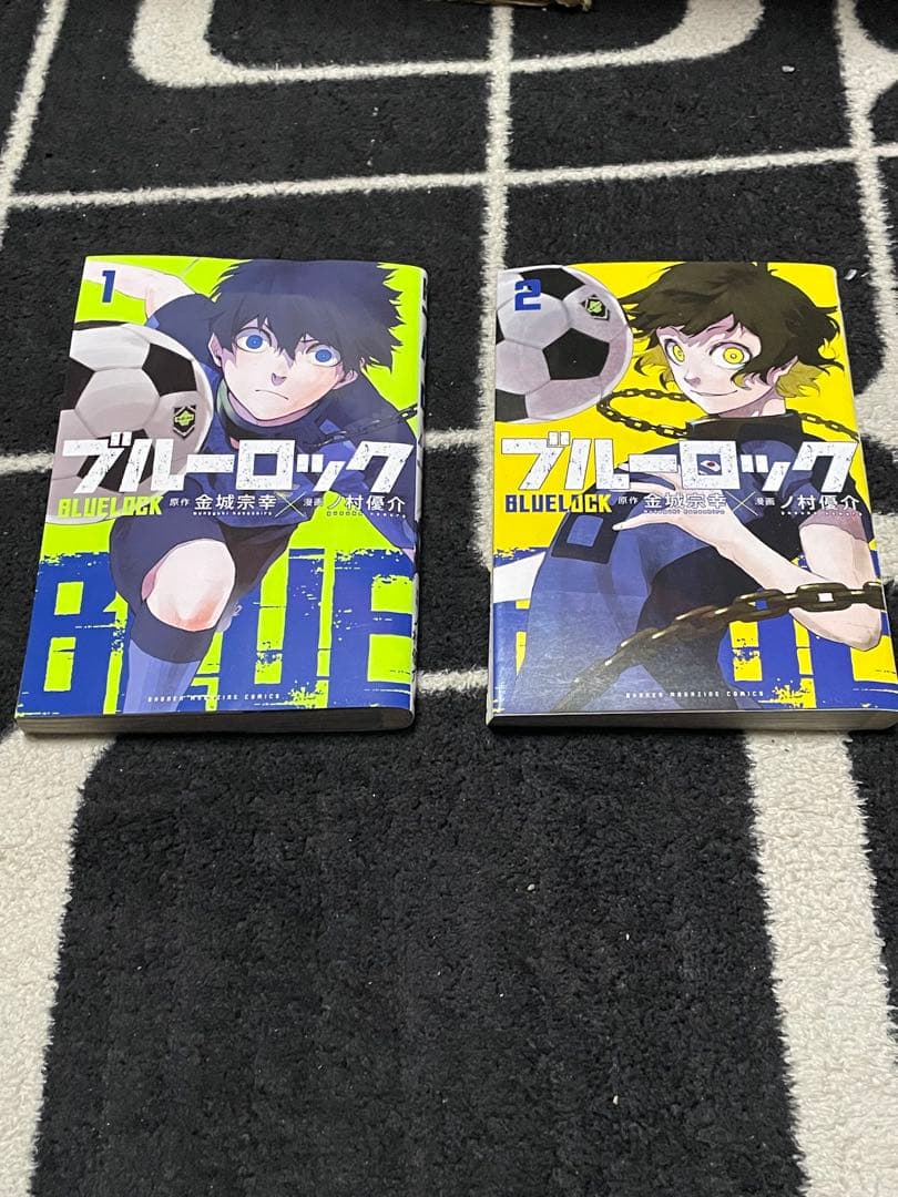 ブルーロック1〜37巻全巻セット＋ブルーロック凪1〜4巻までのセット