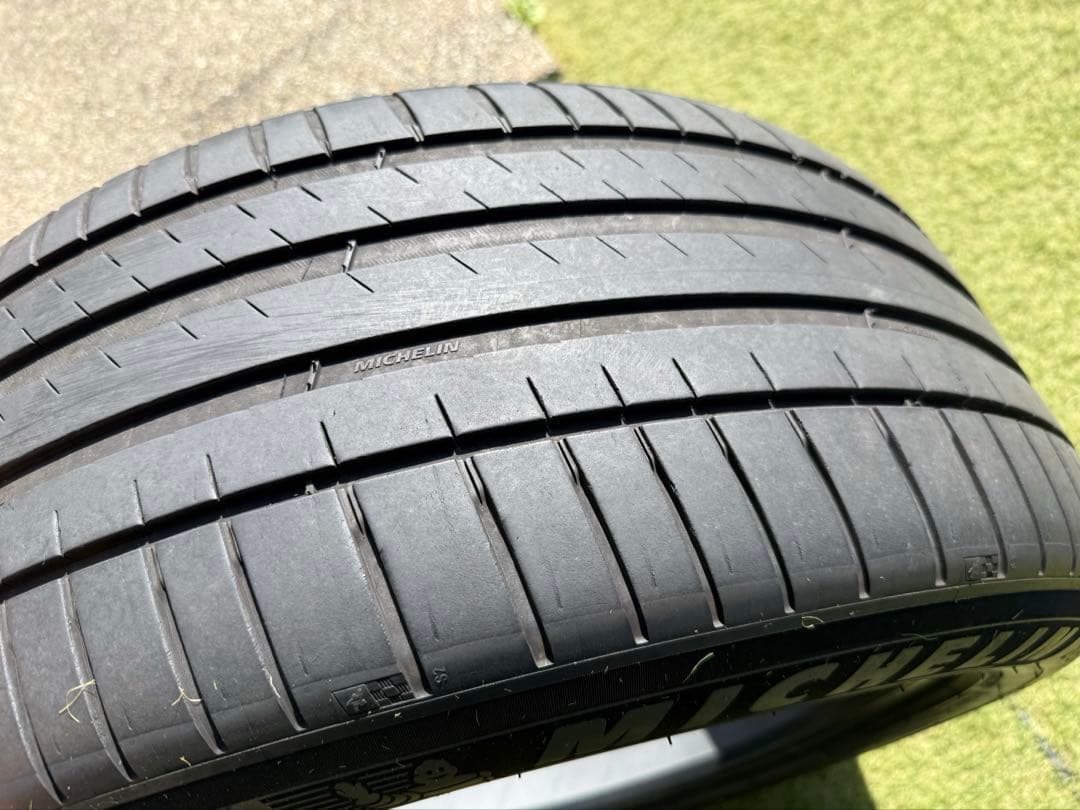 値下げ　ミシュラン　275/45/R20 タイヤ4本セット