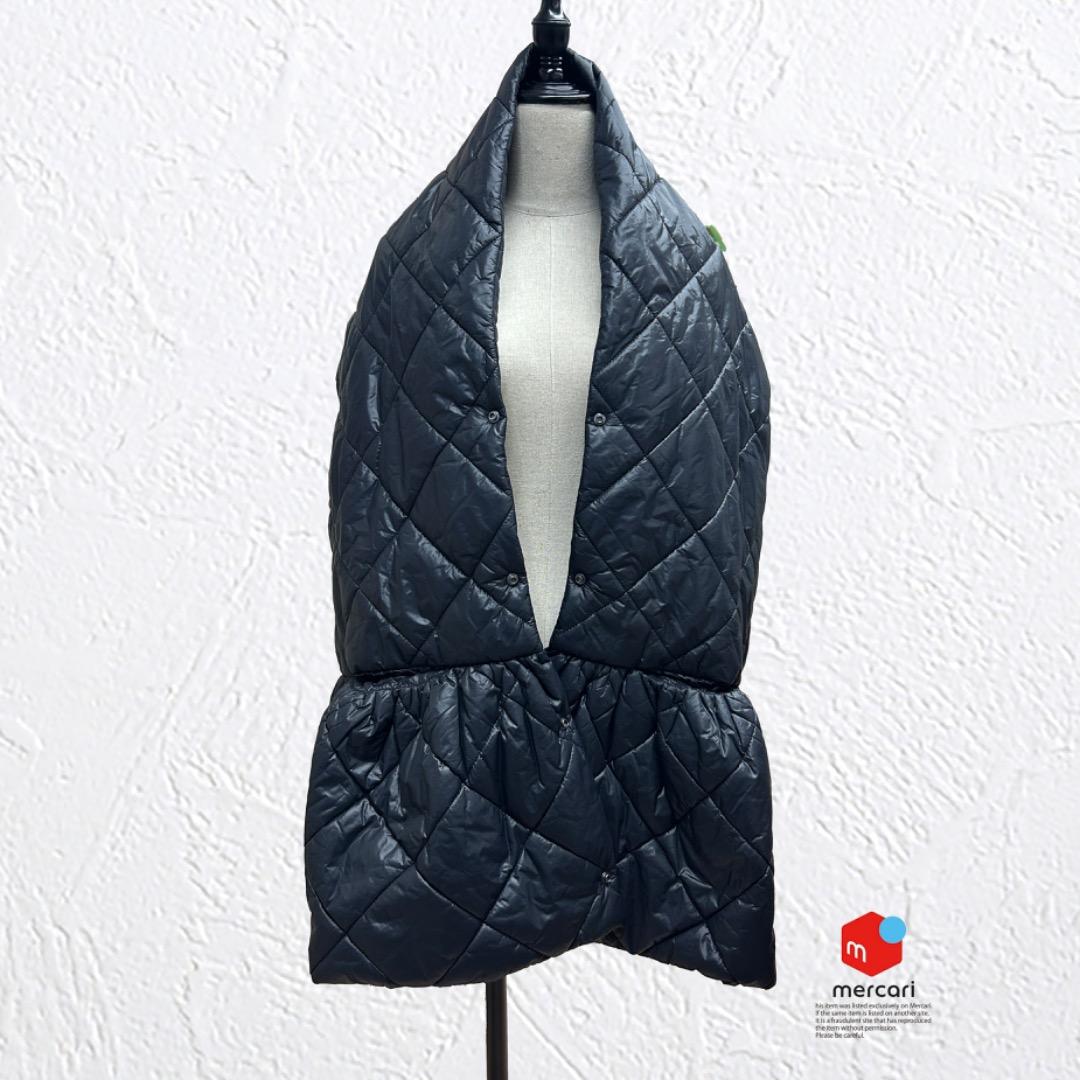 LE CIEL BLEU ダウンストール・ショール【新品未使用】