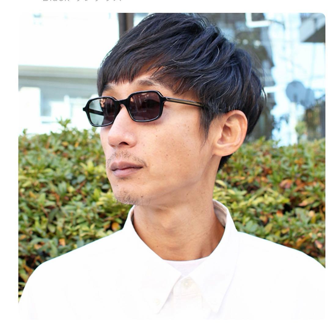 A.D.S.R. BUGGE サングラス メガネ メンズ　レディース　adsr