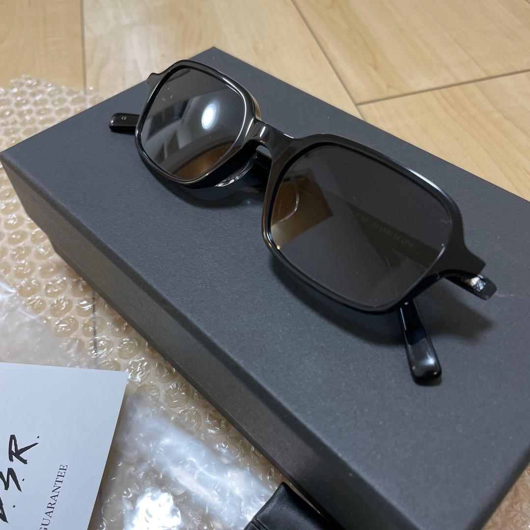 A.D.S.R. BUGGE サングラス メガネ メンズ　レディース　adsr