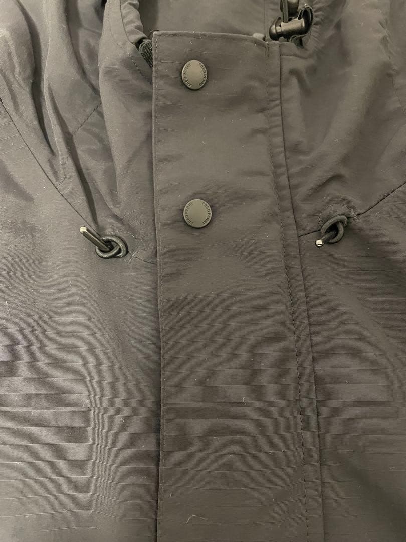 FRED PERRY ナイロン ブルゾン マウンテン パーカー M