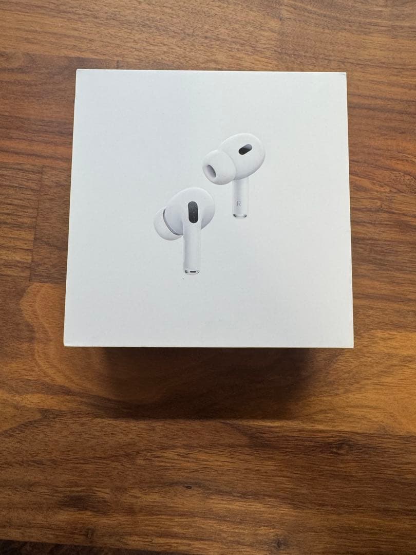 AirPods Pro(第2世代)本体 USB-C充電ケース付き