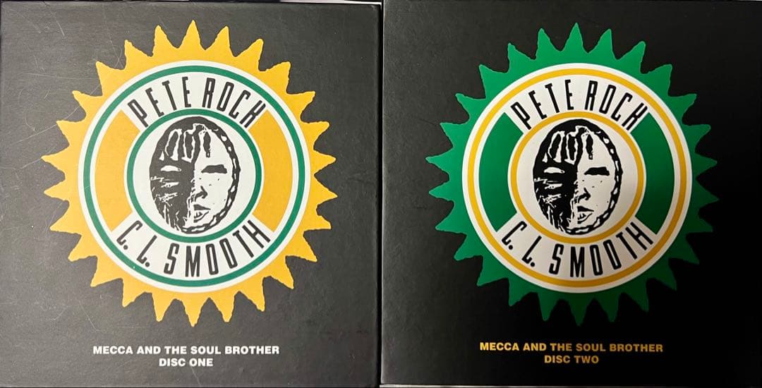 洋楽 Mecca And The Soul Brother 2CD BOX