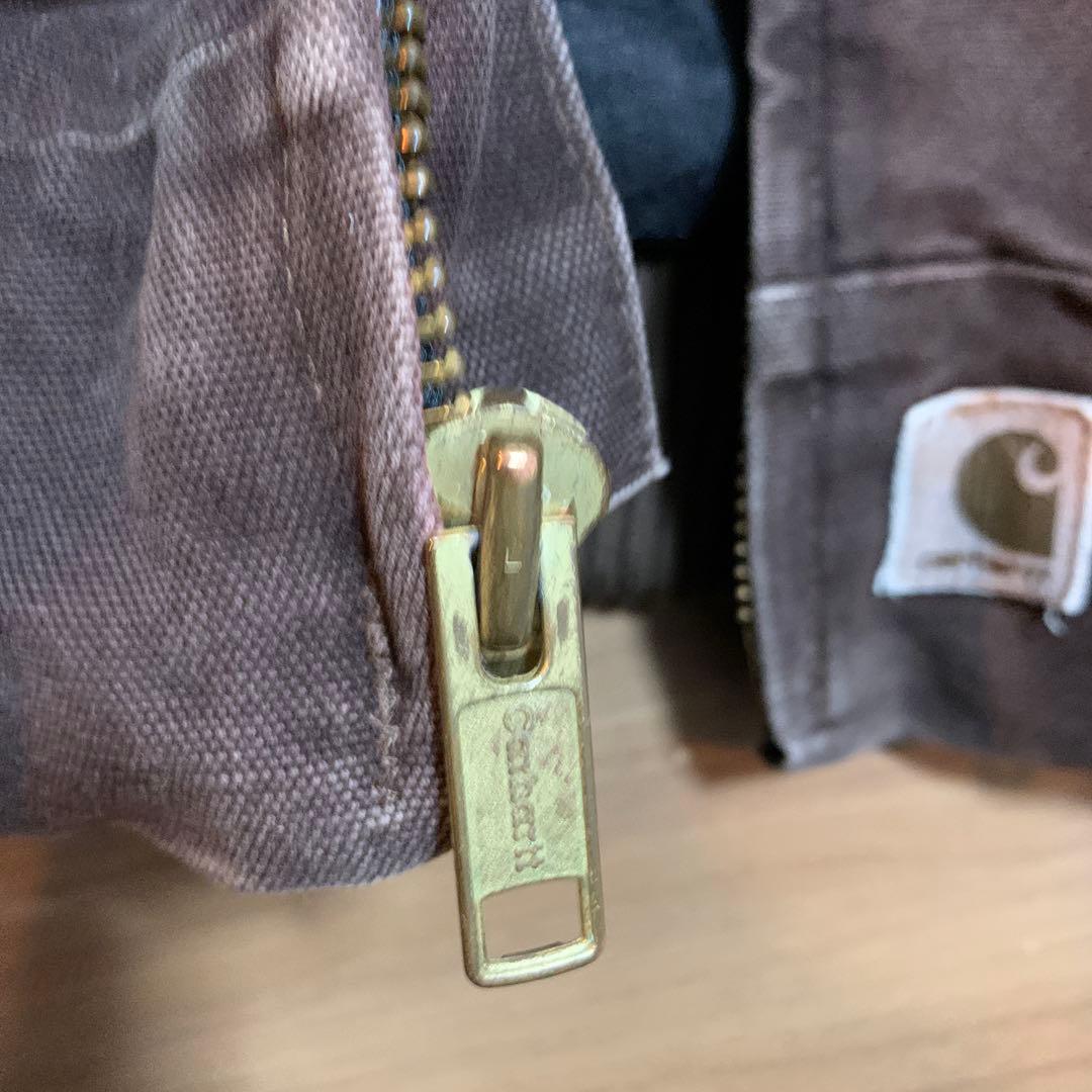 最終値下げcarhartt santa fe jacket サンタフェ Mサイズ