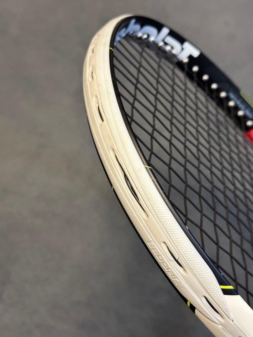 【美品】BabolaT PURE AERO ライト G1