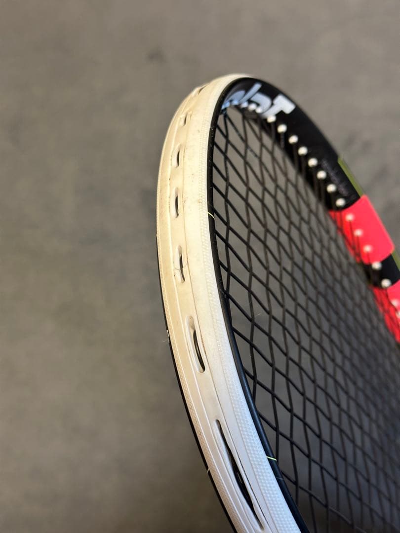 【美品】BabolaT PURE AERO ライト G1