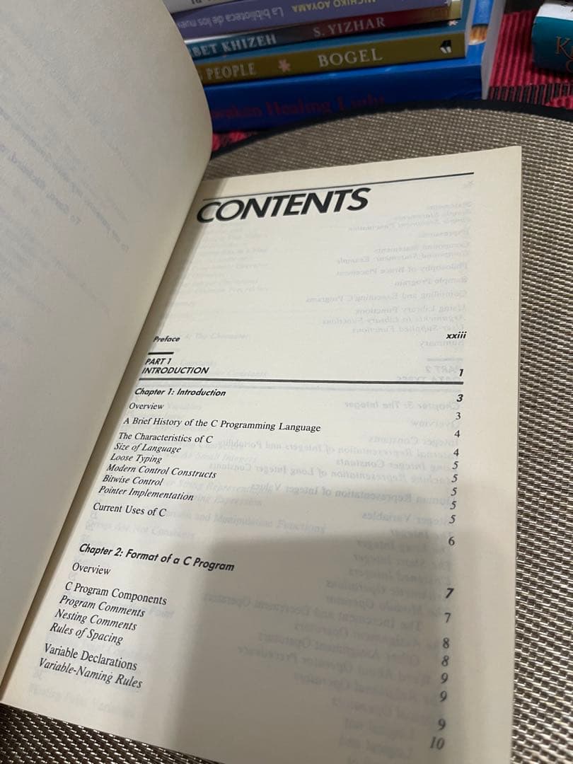 洋書 PROGRAMMING USING THE C LANGUAGE