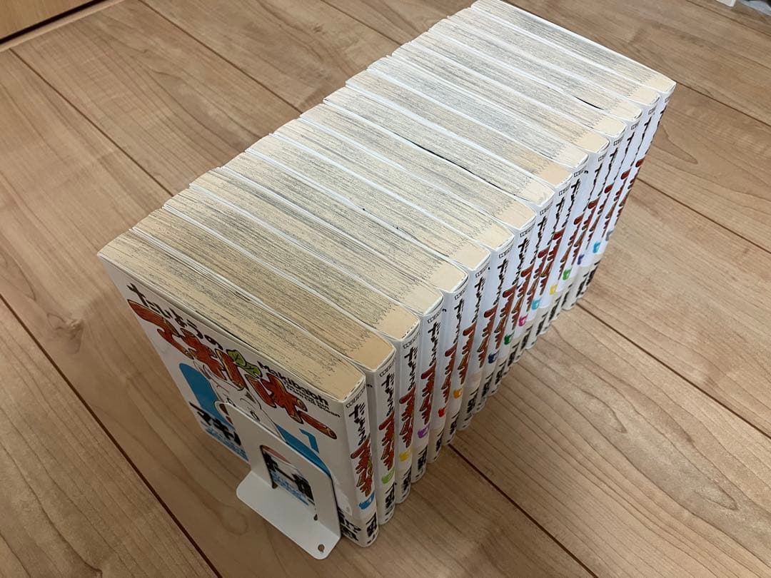 たいようのマキバオー 全16巻 全巻初版 帯付き