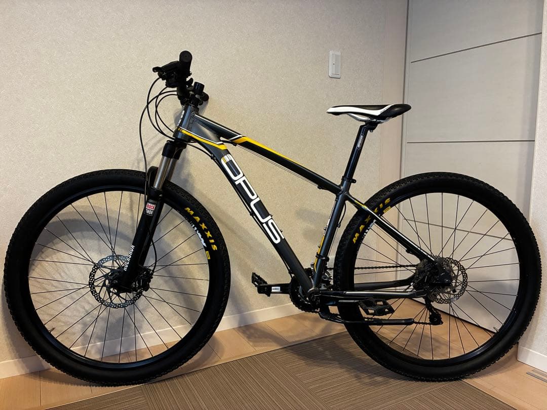 【美品】OPUS AVRO2.0 XC 29インチ　マウンテンバイク