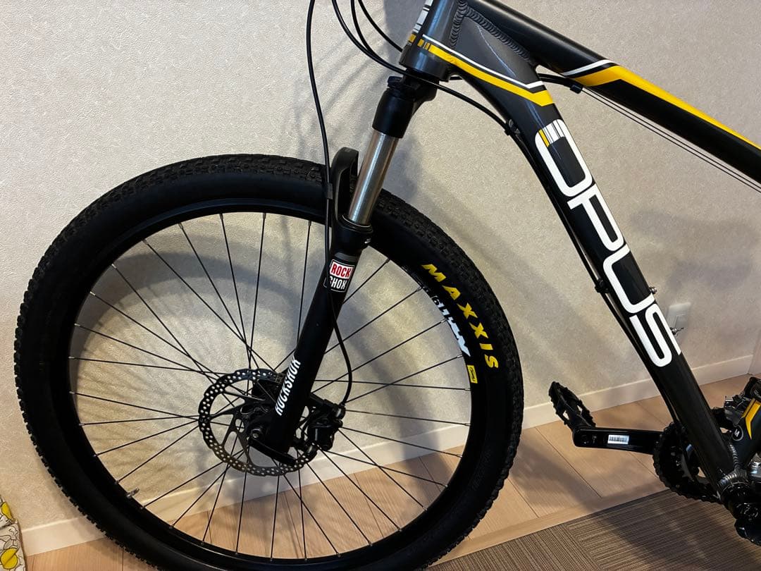 【美品】OPUS AVRO2.0 XC 29インチ　マウンテンバイク