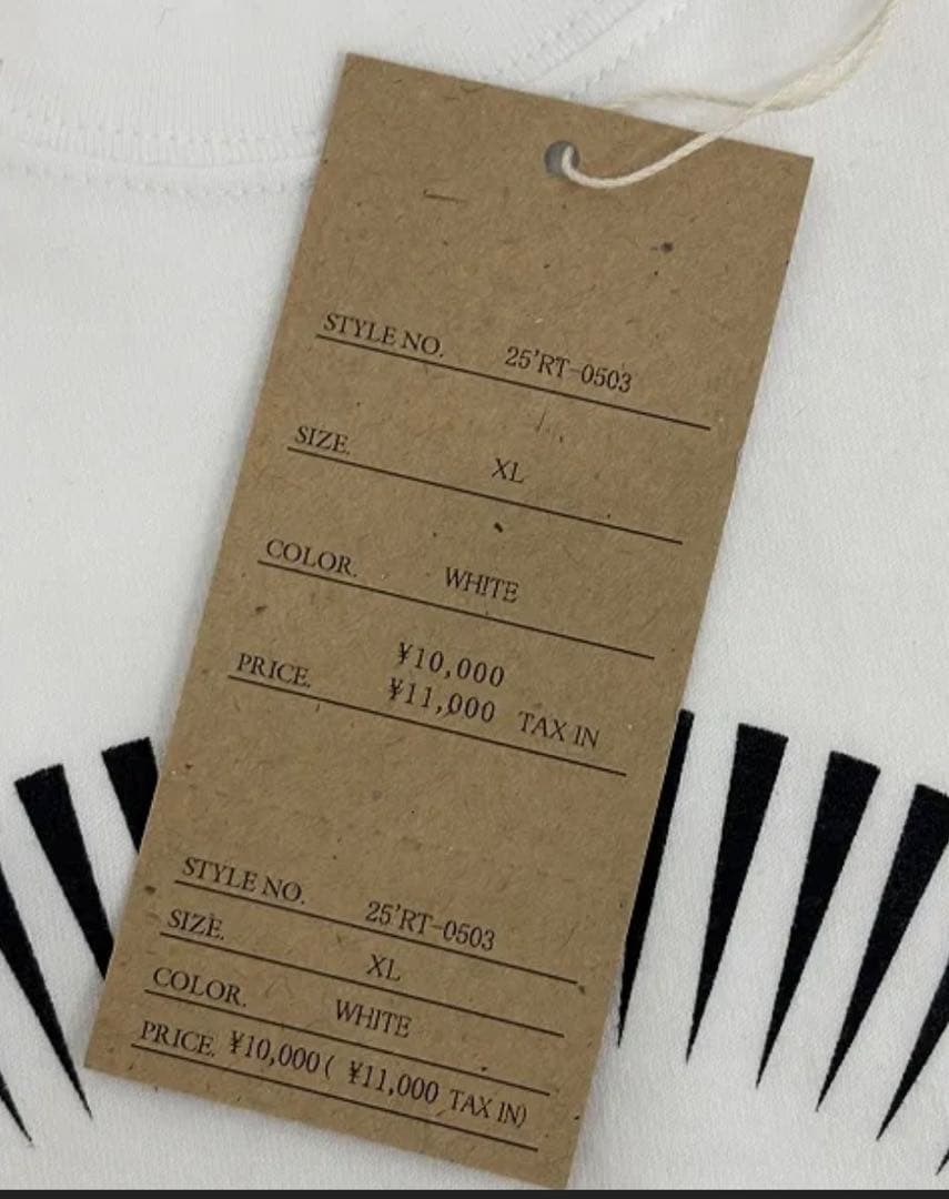 RATS tシャツ