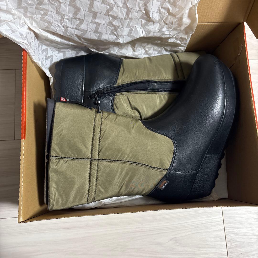 CAMPER GORE-TEX ロングブーツ