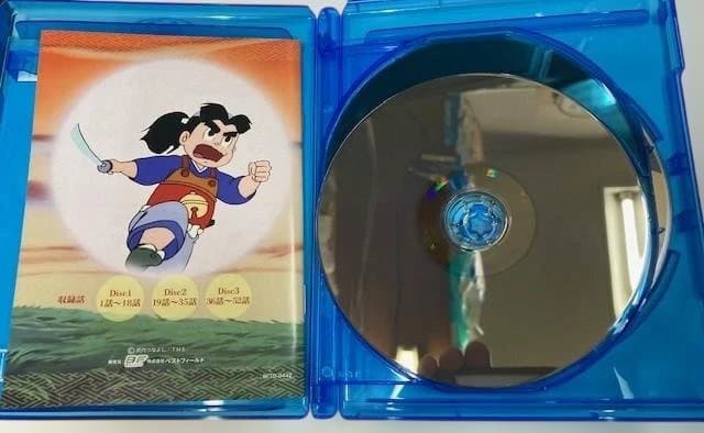 『赤胴鈴之助 Blu-ray』武内つなよし 宮崎駿 小田部羊一 井上真樹夫