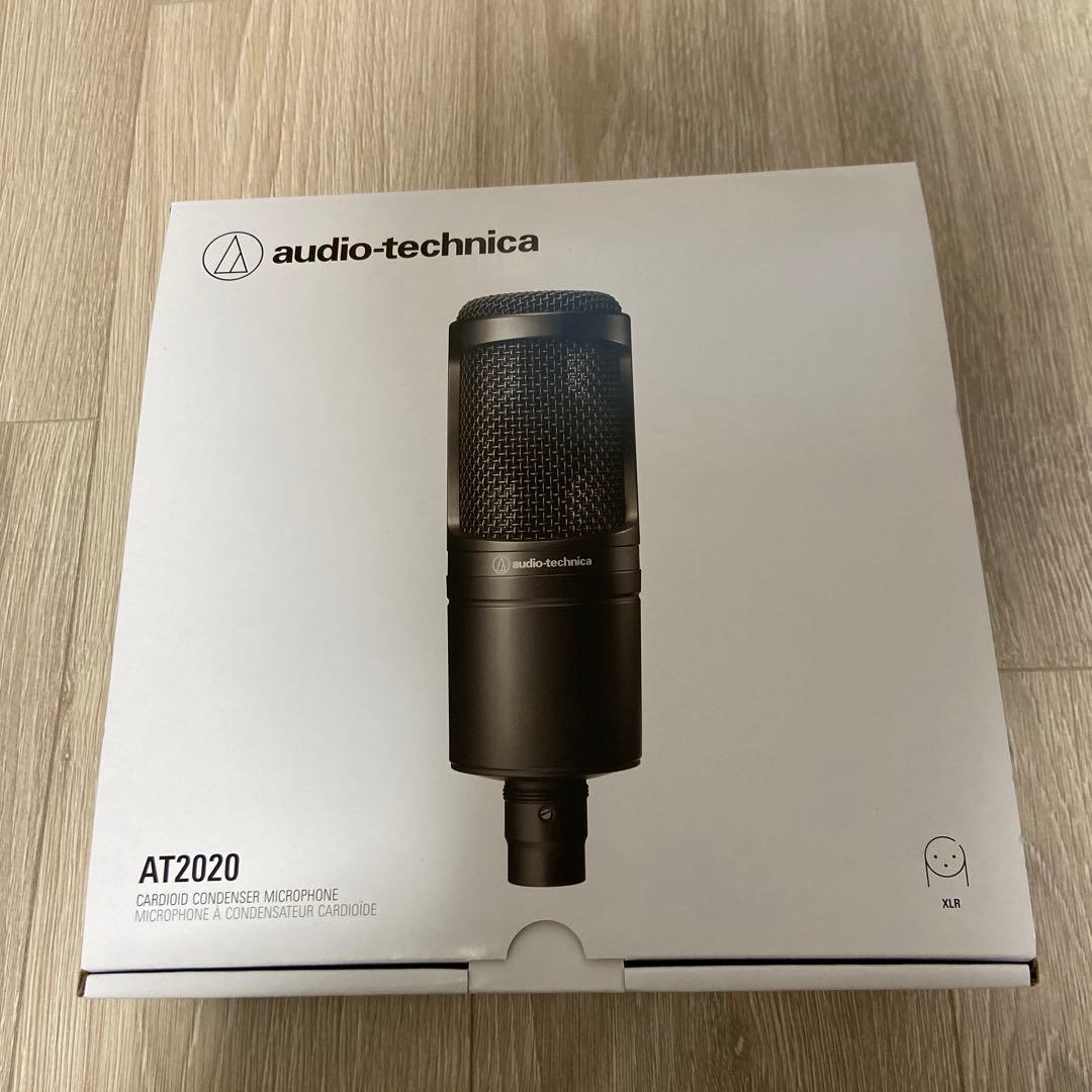 audio−technica バックエレクトレット・コンデンサー・マイクロホン…