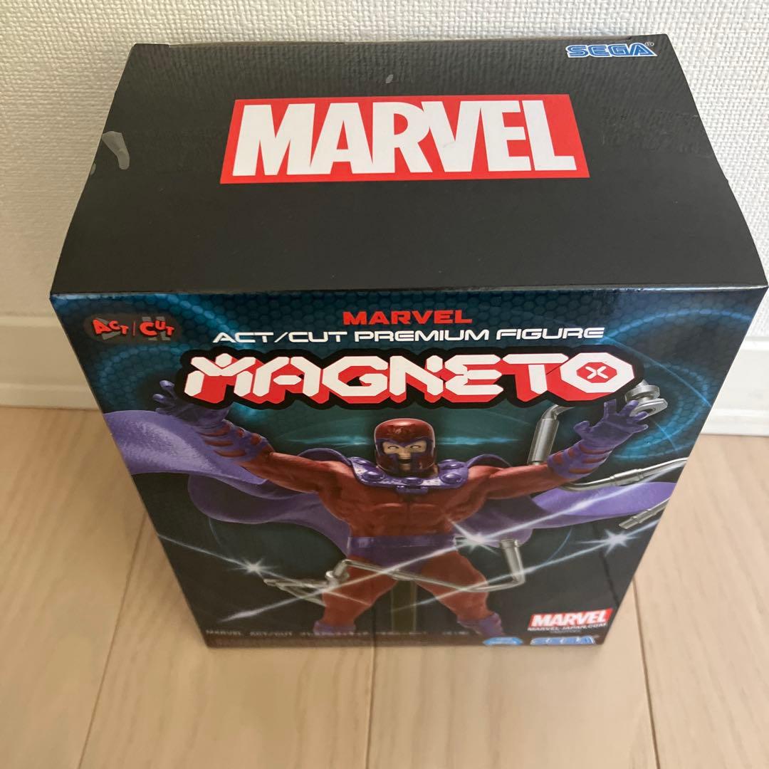 【新品・未開封】MARVEL マーベル フィギュアセット 7体