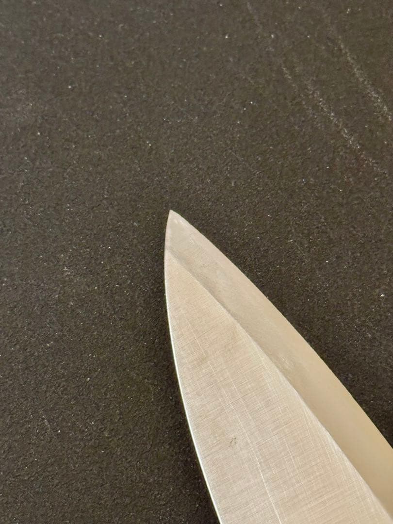 S*p様 グレステン Wタイプ 洋出刃 16cm【216WK】包丁 GLESTA