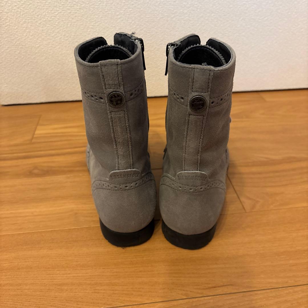 BIRKENSTOCK LARAMIE グレー 36