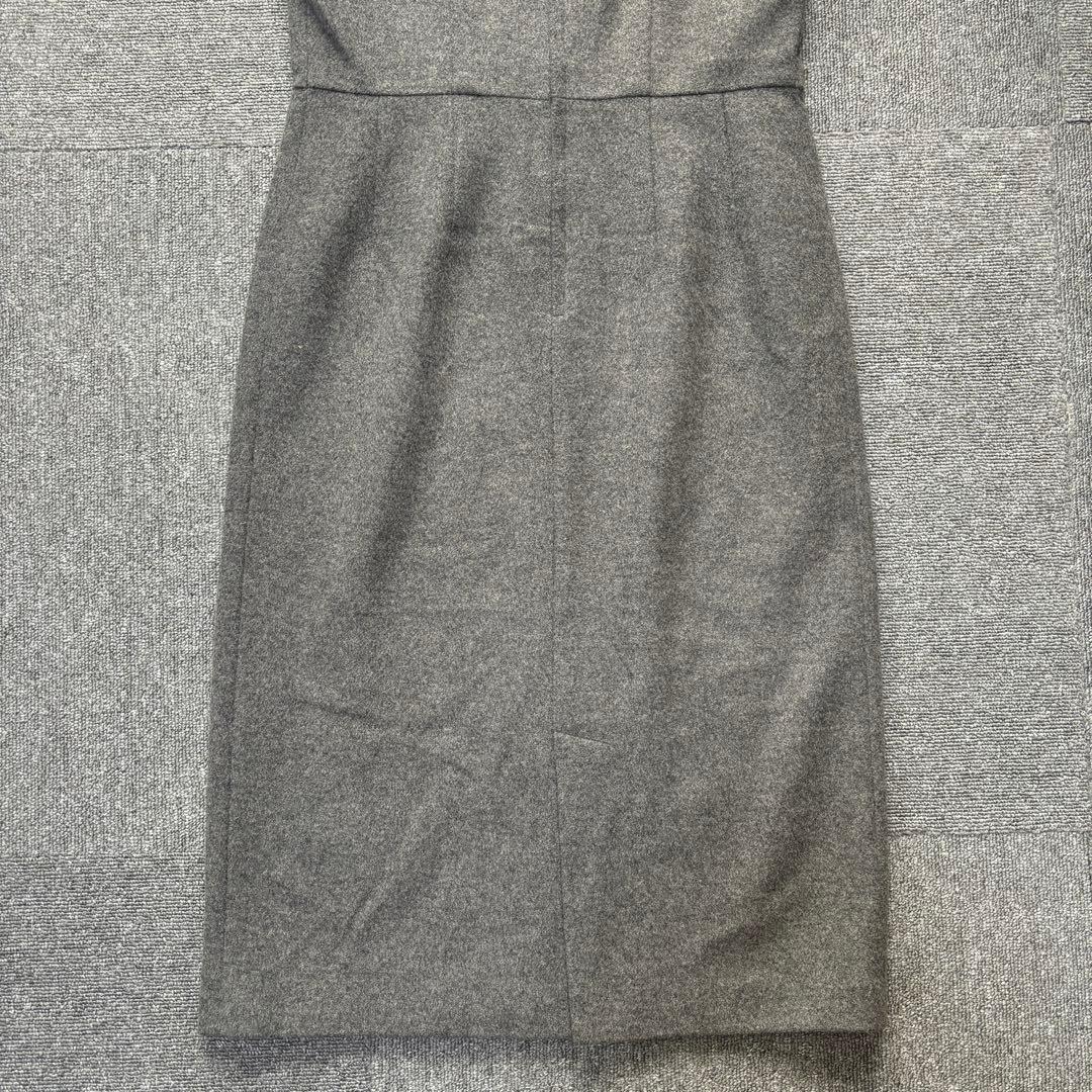 comme des garçons GIRL ノースリーブ ロングワンピース