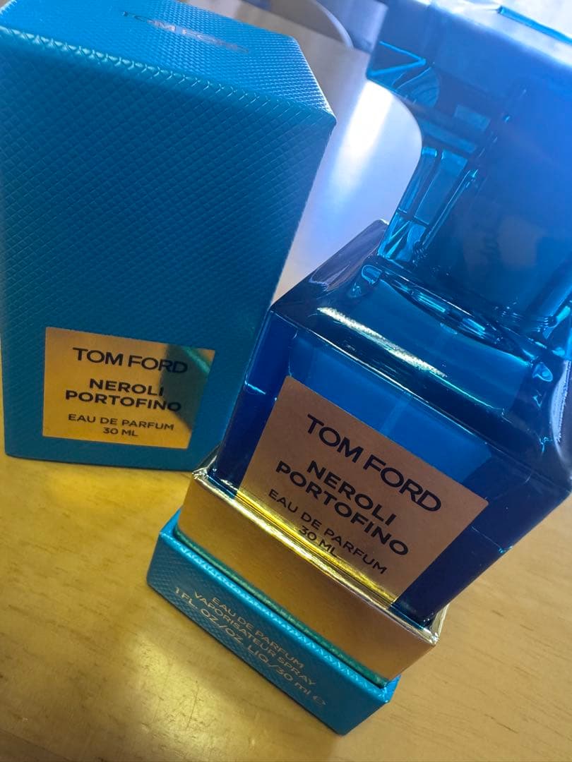 最終値下トムフォード TOM FORD NEROLI PORTOFINO