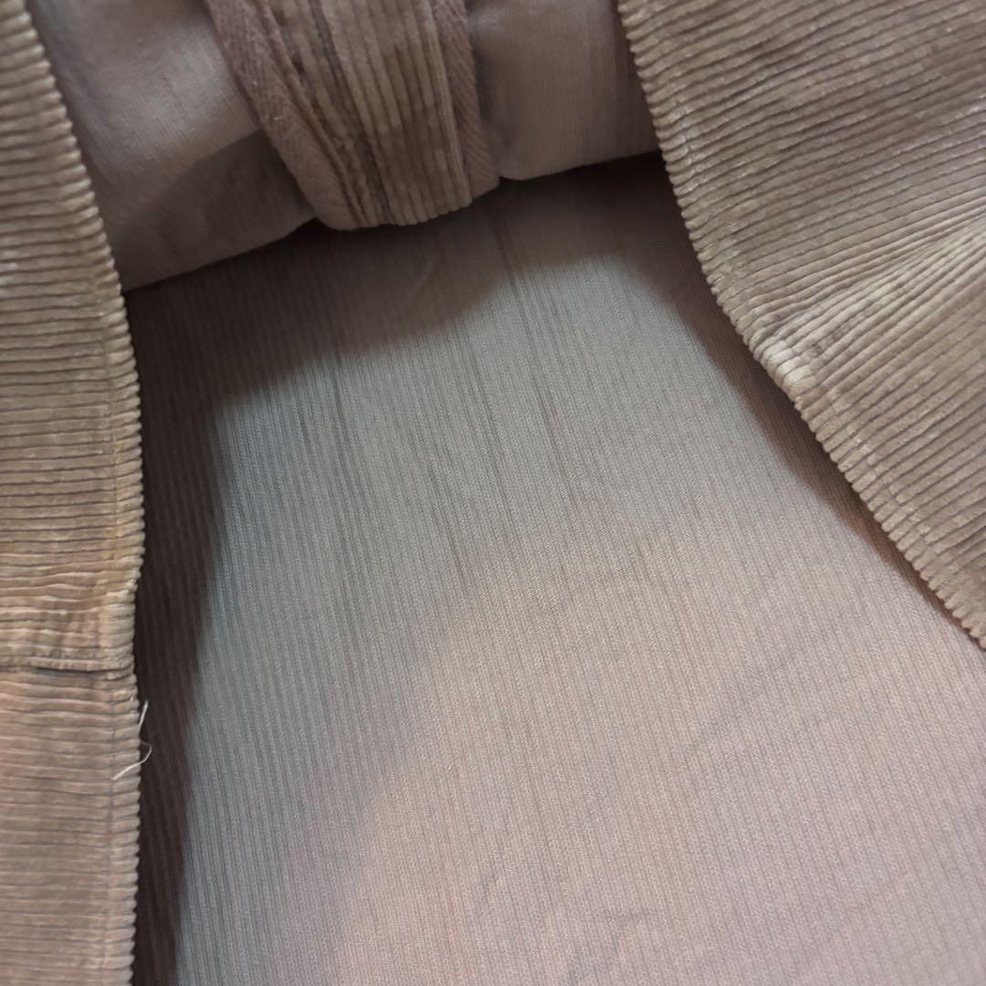 ぱ*き様 90s PoloRalphLauren スウィングトップ　コーデュロイ