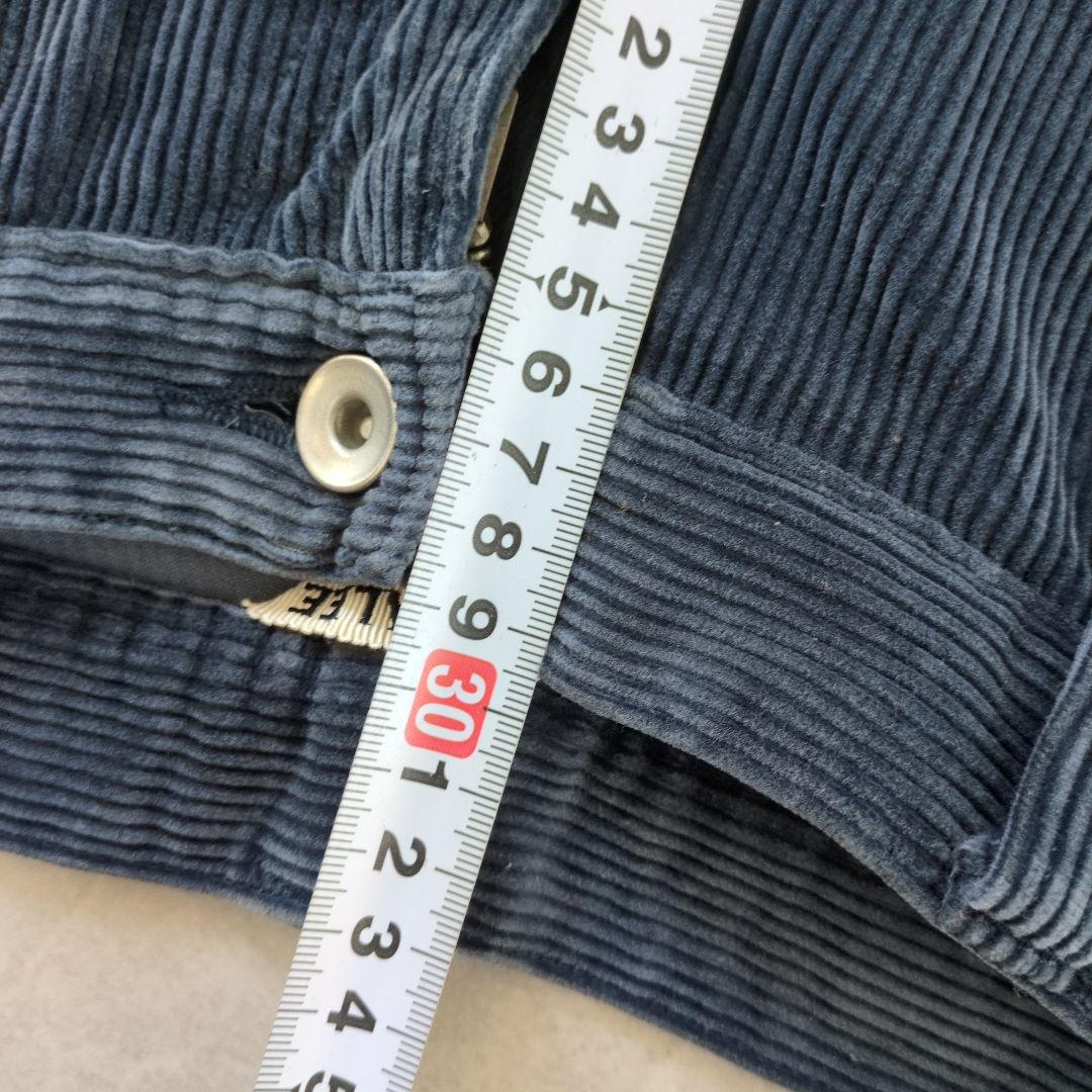 AURALEE コーデュロイ パンツ