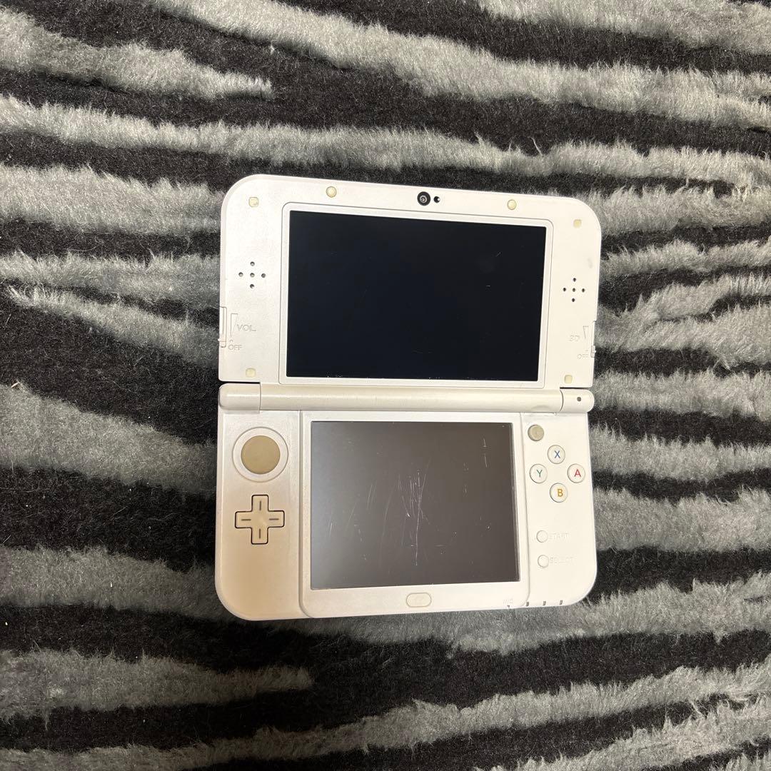 3DS LL 白