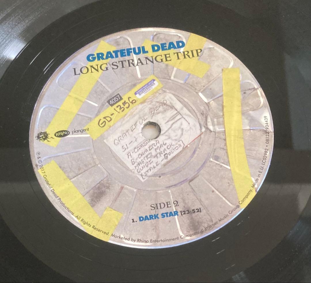 ■高音質ライノ盤■GRATEFUL DEAD / グレイトフルデッド■Long