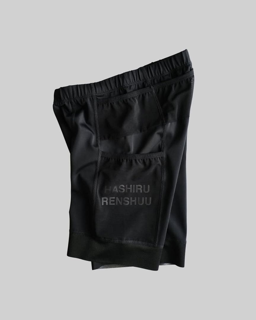 走る練習 Cult Half Tights Ver. 3.0 L
