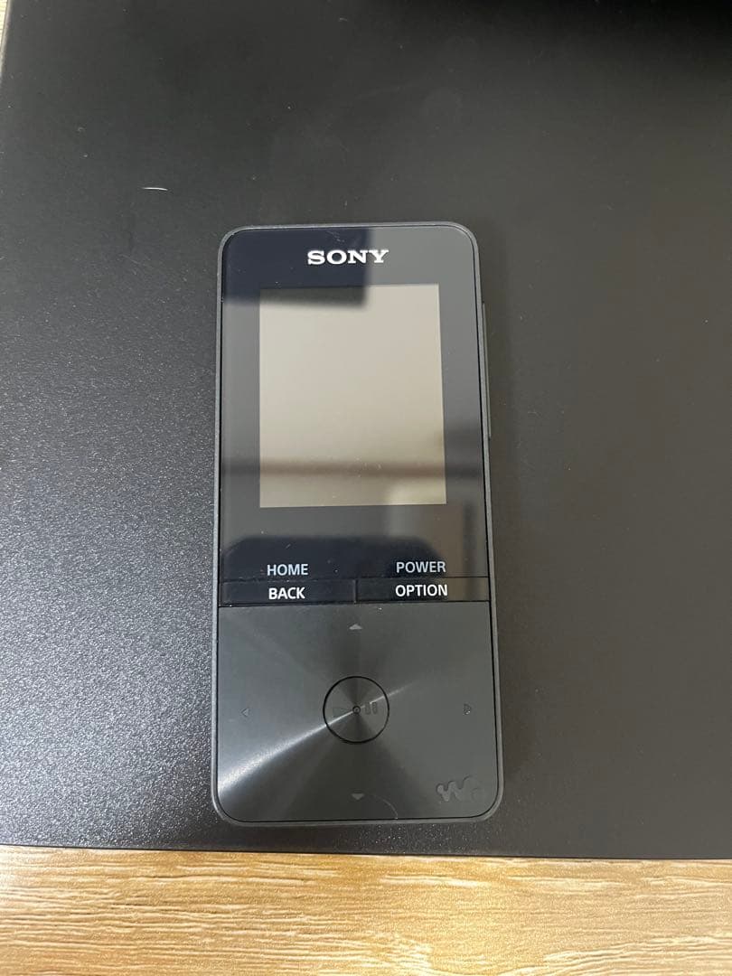 SONY ウォークマン NW-S313 黒色