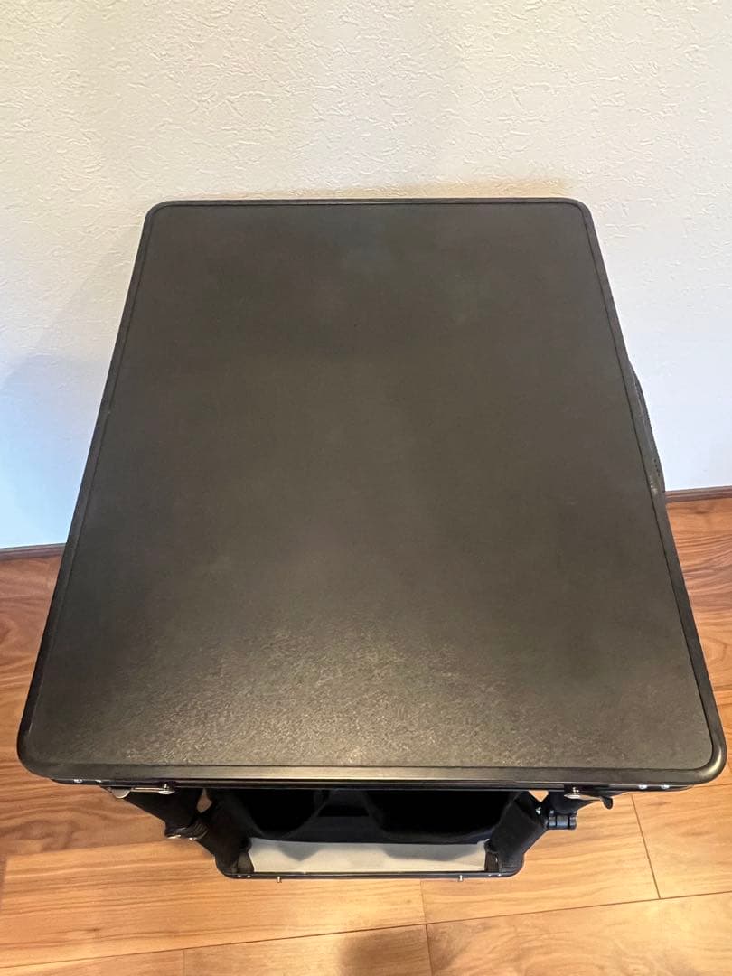 [used] DOD マルチキッチンテーブル　ブラック