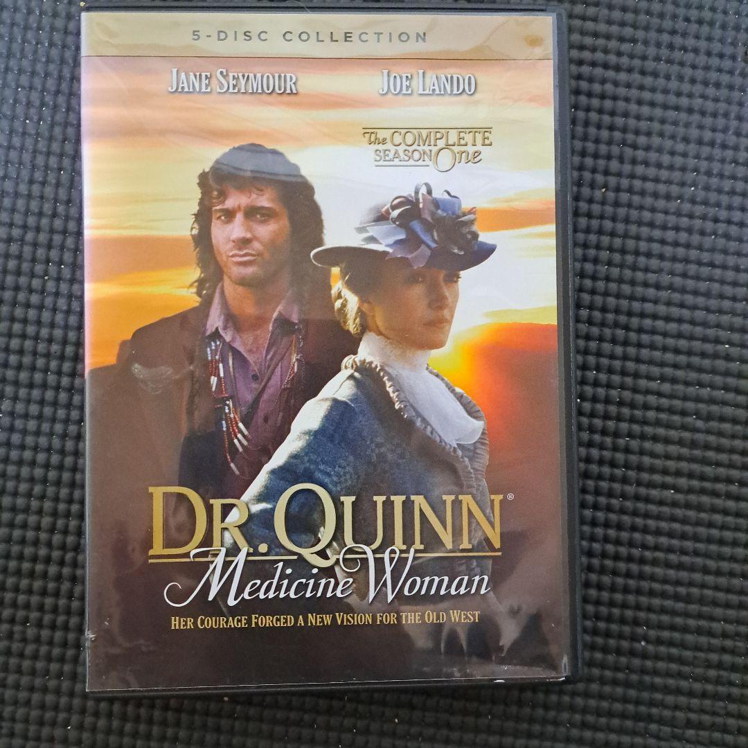 Dr. Quinn, Medicine Woman 海外版 Complete