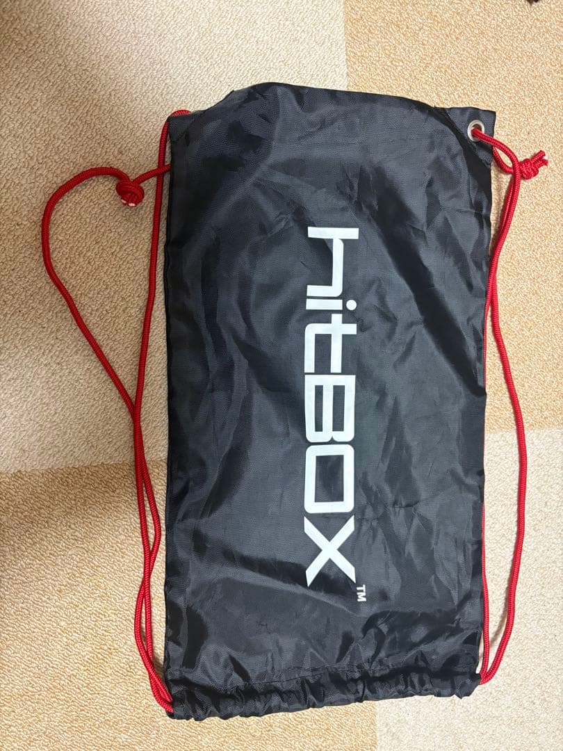 HitBox ヒットボックスウルトラ　レバーレス