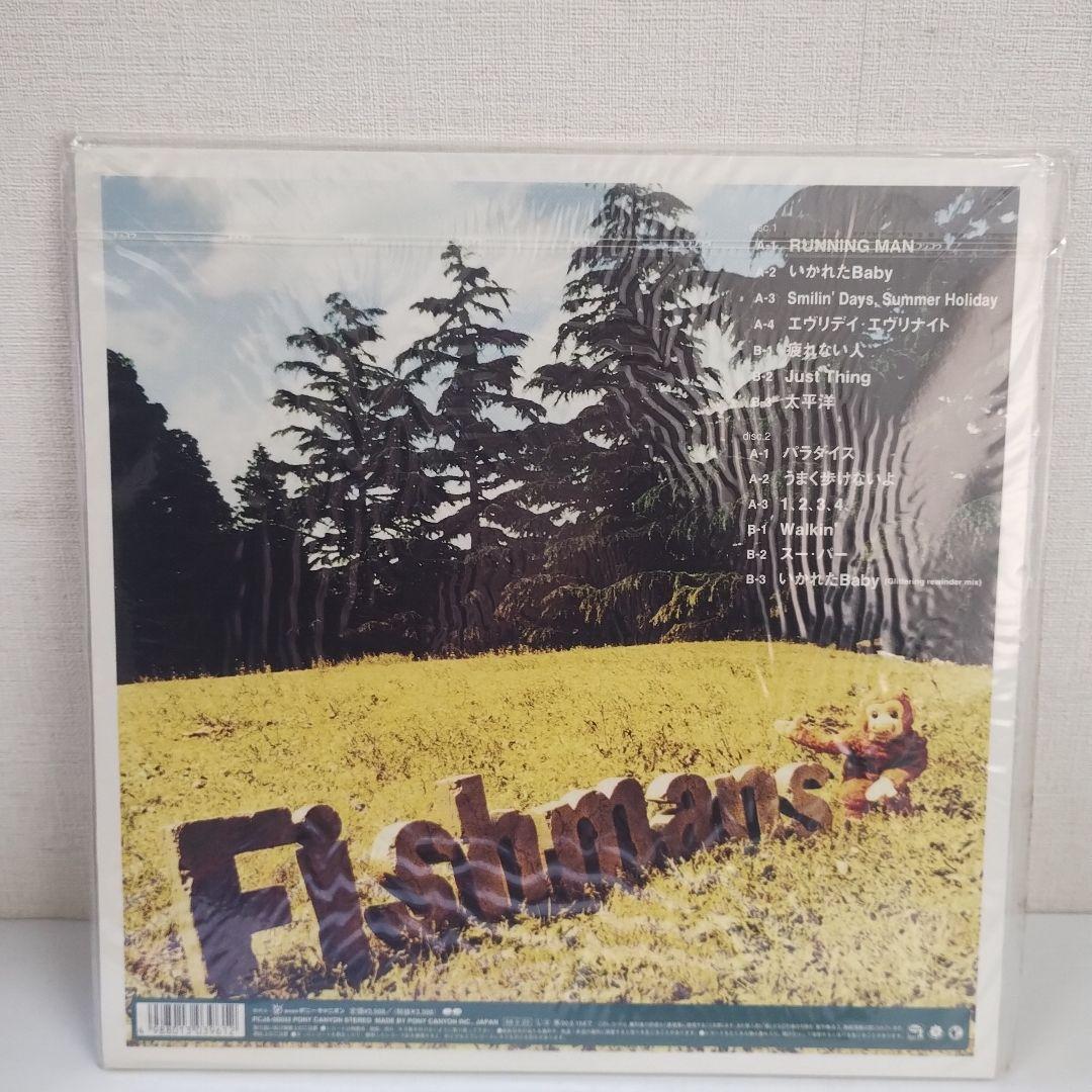 Fishmans – Neo Yankees' Holiday アナログレコード