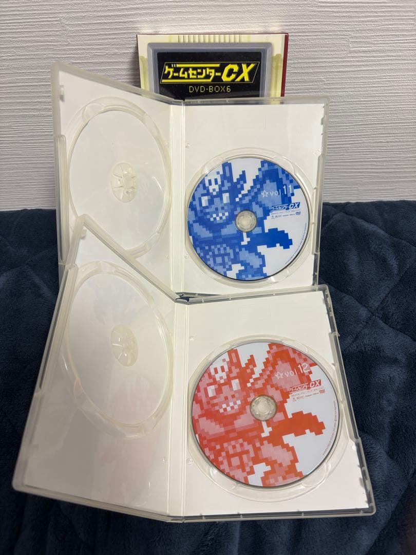 ゲームセンターCX DVD-BOX セット