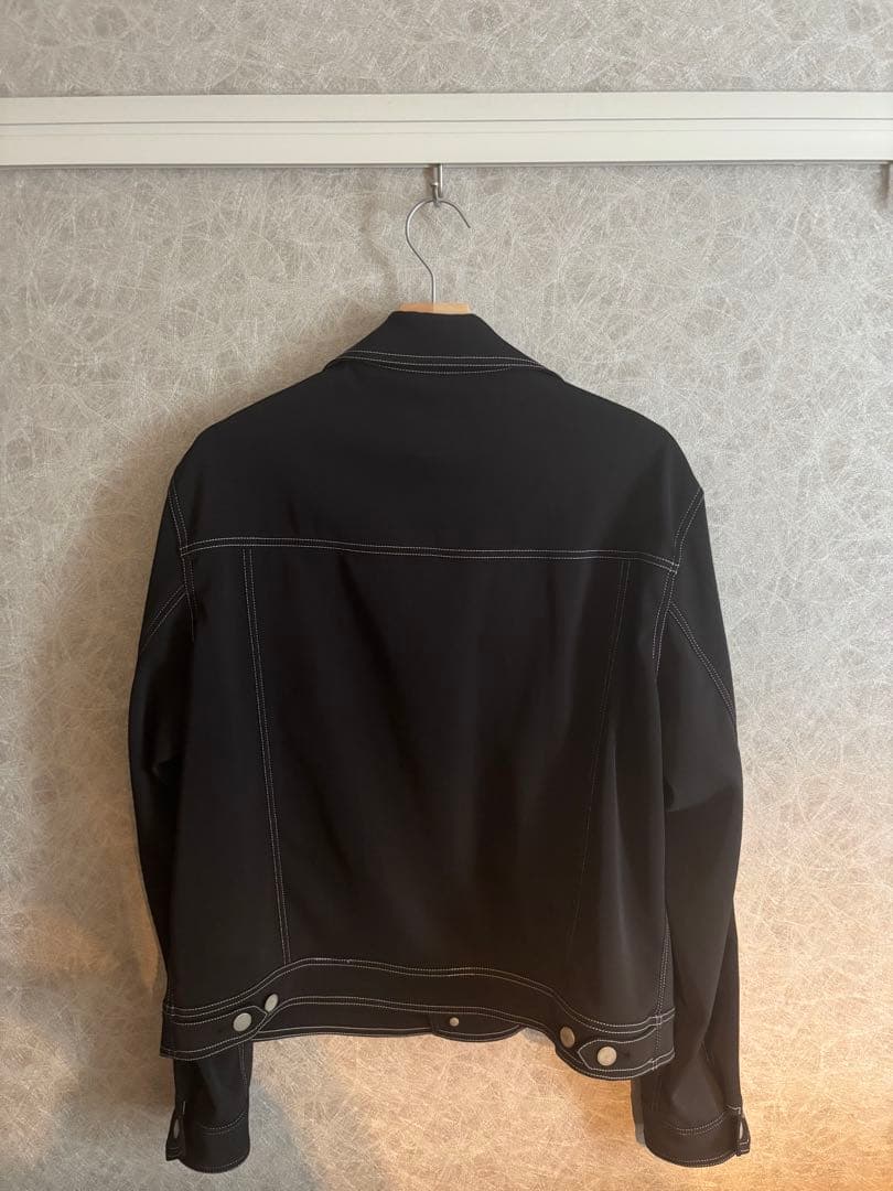 【最終値下げ】YOKE 24SS トラッカージャケット