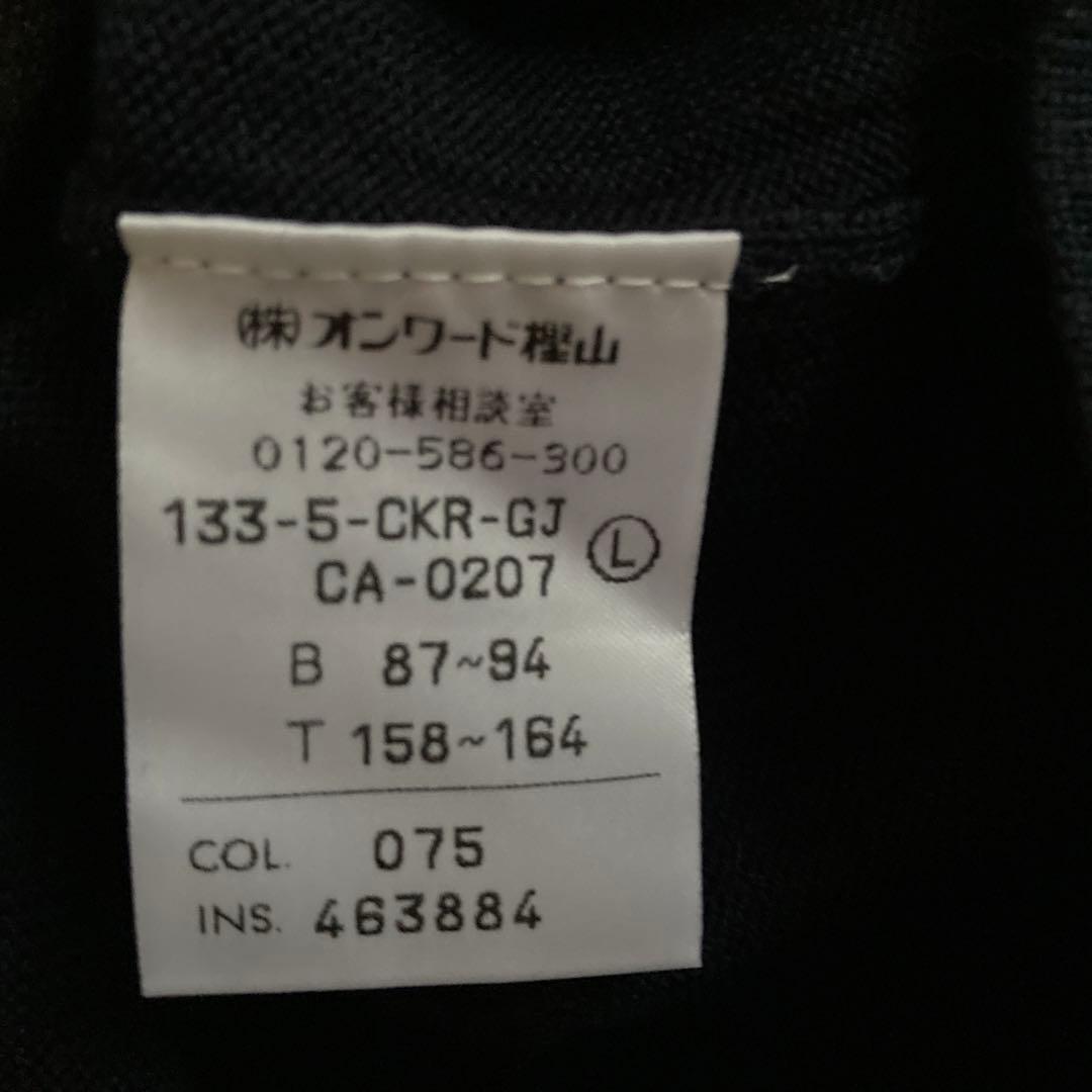 J.PRESSオンワード樫山アンサンブル