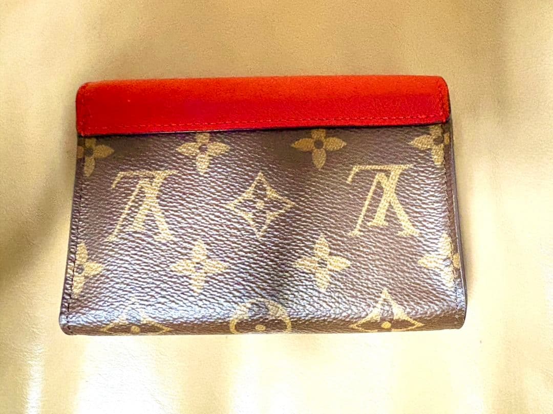 ルイヴィトン ポルトフォイユ パラス 財布 LOUIS VUITTON