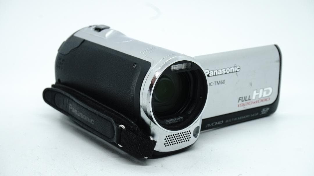 【T2101】 Panasonic HDC-TM60 パナソニック