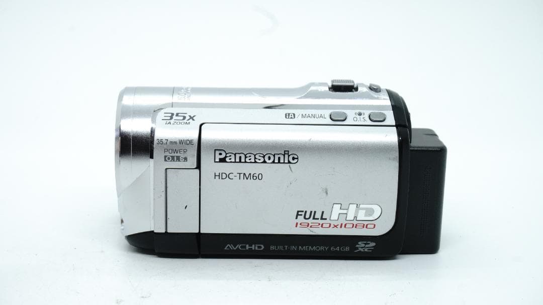 【T2101】 Panasonic HDC-TM60 パナソニック