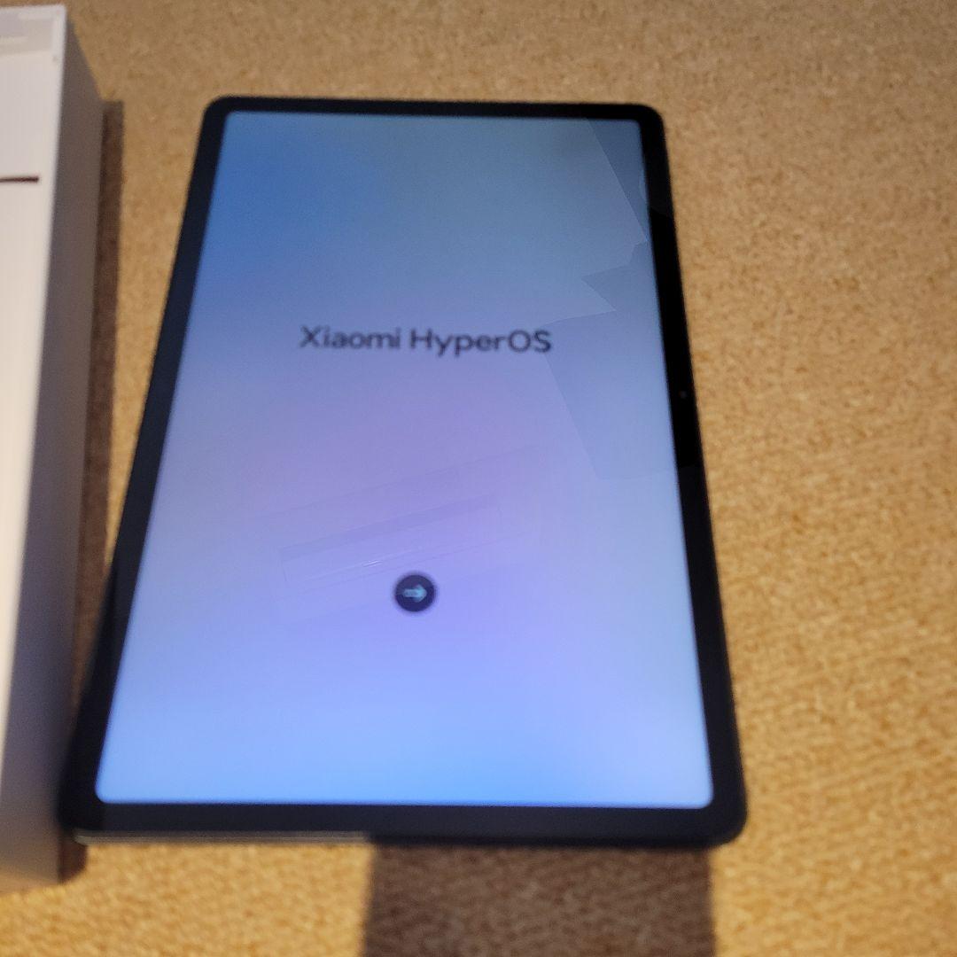 Xiaomi タブレット REDMI Pad 2 未使用 グレー シャオミ