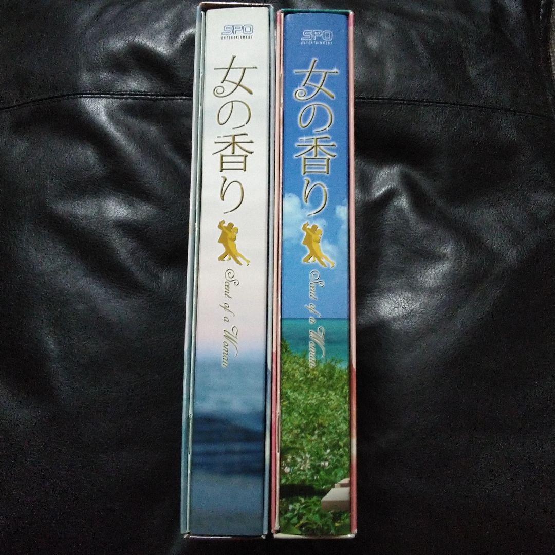 女の香り DVD-BOX1&2〈4枚組〉２セット