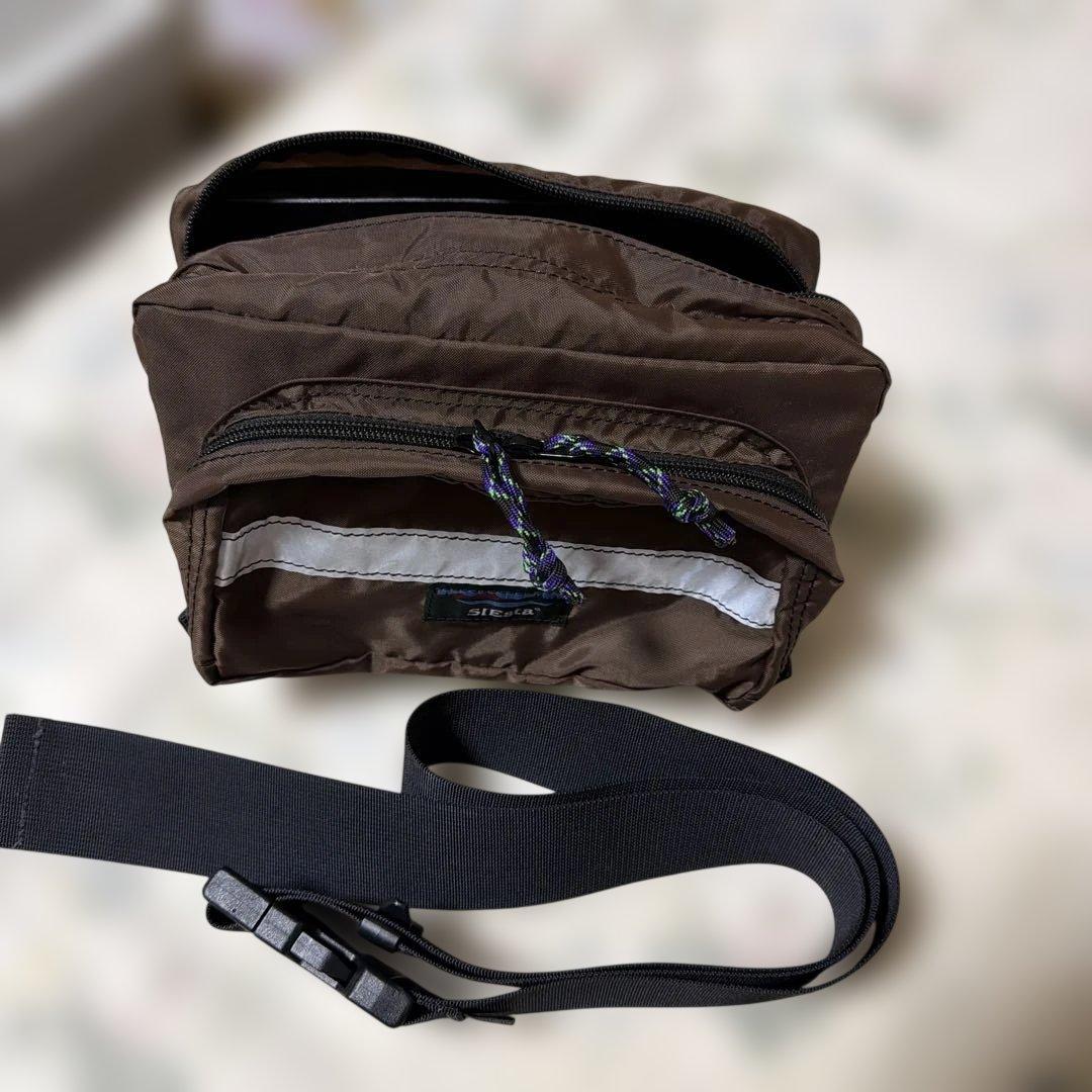 BLUE LUG x SIESTA MULTI BIKE PACK ブラウン