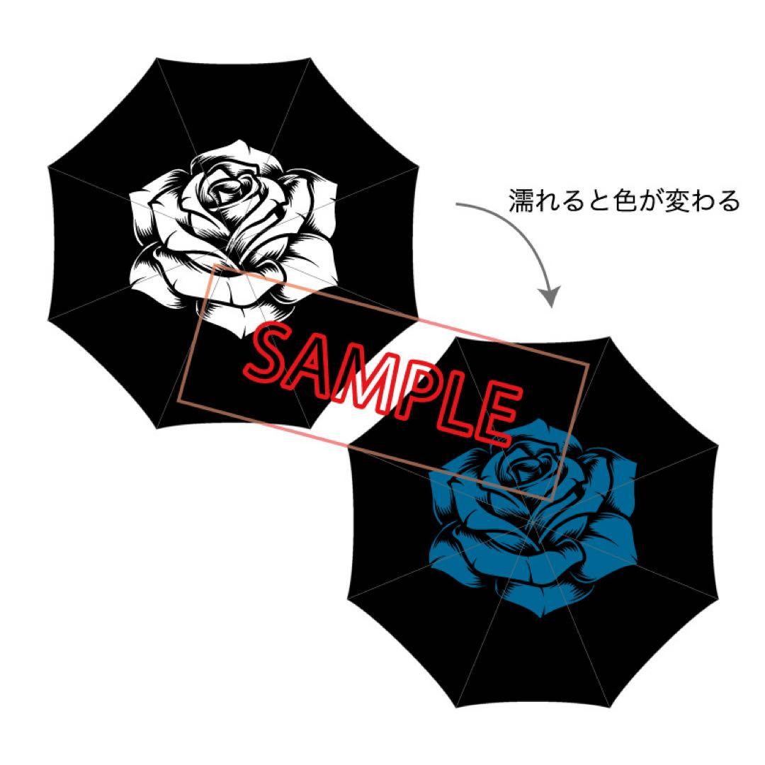 Adoライブグッズ 人目を避ける口実に 傘